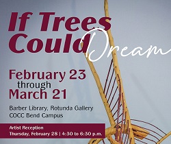 If Trees Could Dream poster