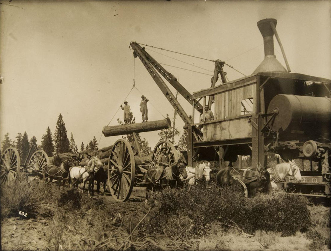 Photo from the Van Vleet Collection