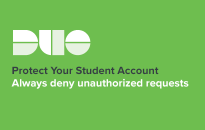 Duo Security for Students