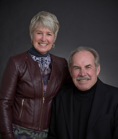 Chris and Jan Wicks - Foundation Honorees
