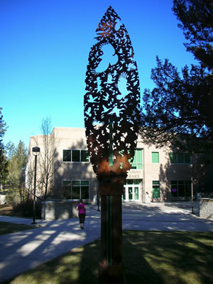 COCC Campus