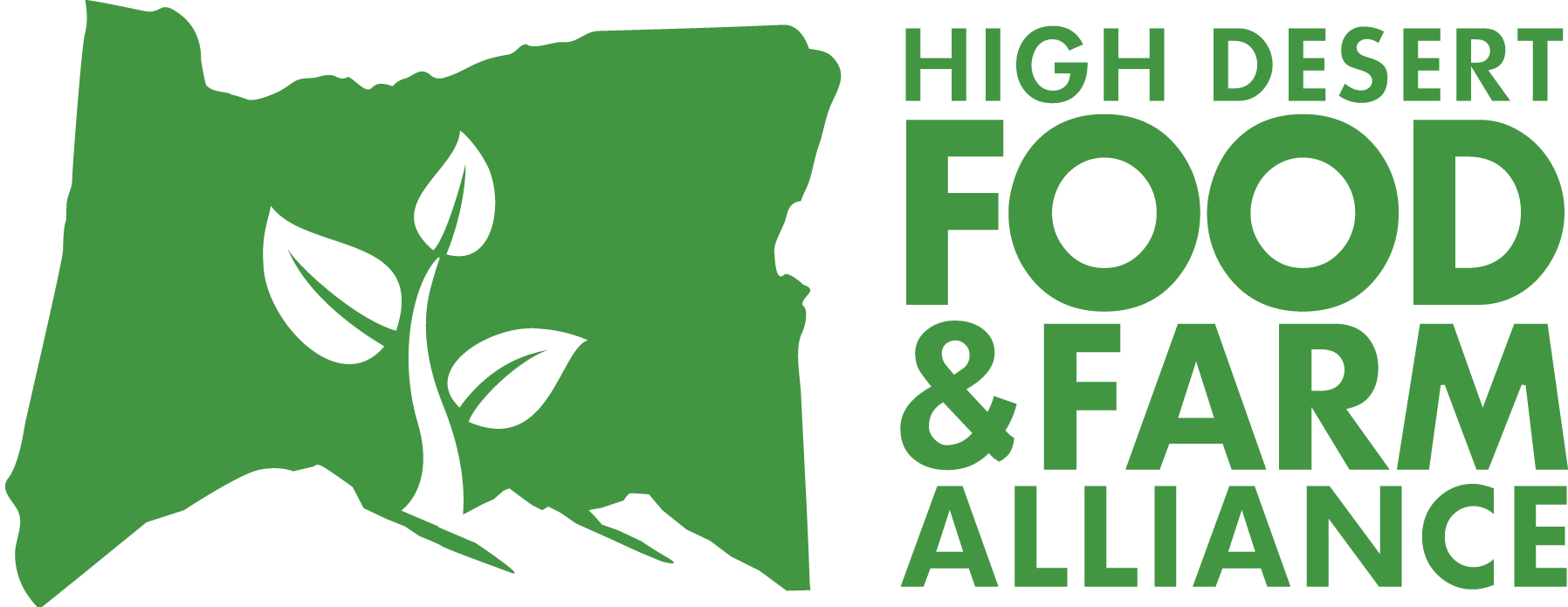 High Desert Food & Farm Alliance