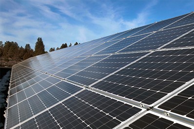Redmond Solar Array