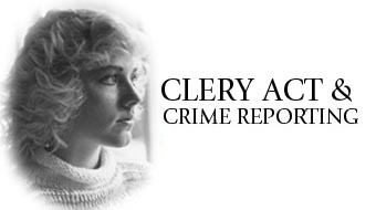 Clery Act and Crime Reporting