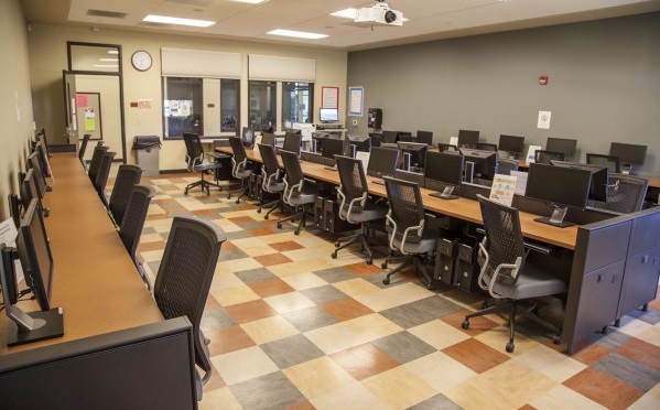 Prineville Campus Computer Lab