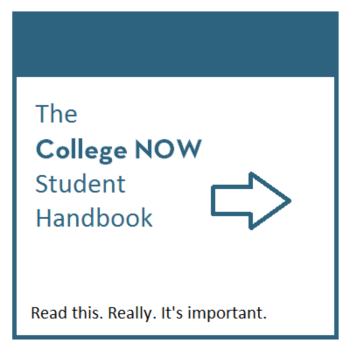 College Now Student Handbook