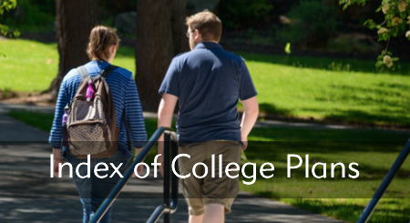 Index of COCC College Plans