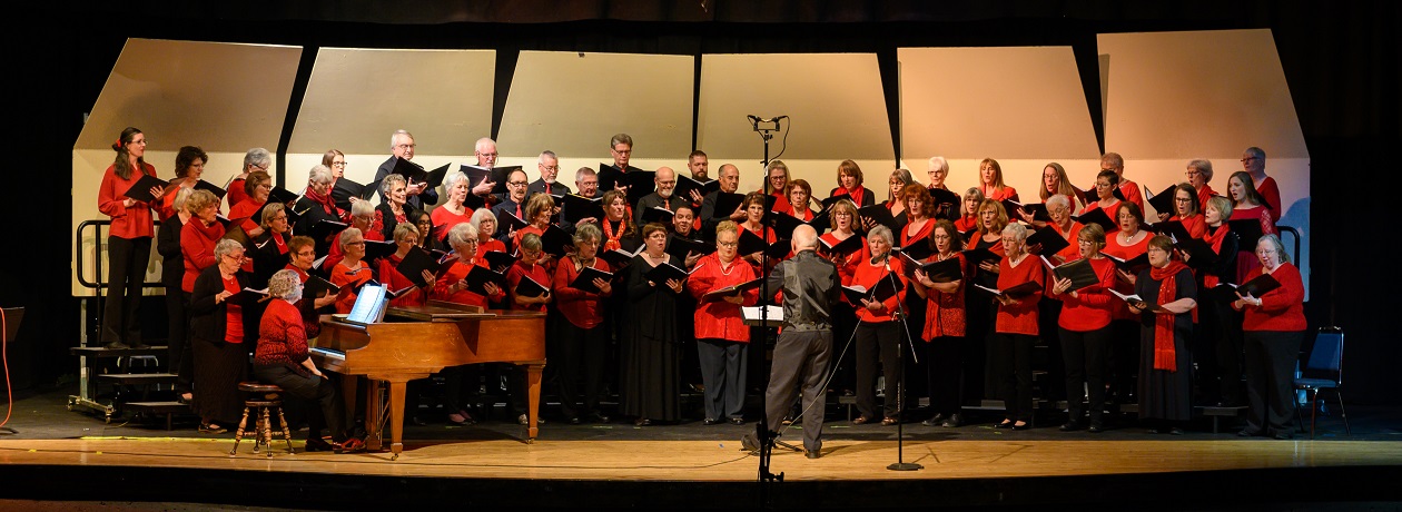 Redmond Community Choir Performance