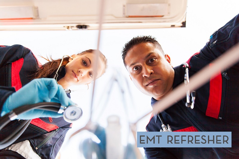 EMT Refresher Training