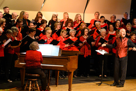 Redmond Community Choir 