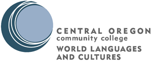 COCC World Languages and Cultures Logo