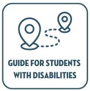 Button - Guide for Students with Disabilities