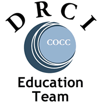 DRCI Team Logo