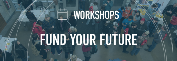 Fund Your Future Workshops