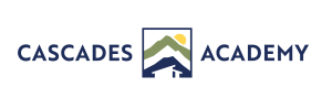 Cascades Academy logo horizontal 