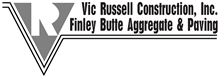 Vic Russell logo 