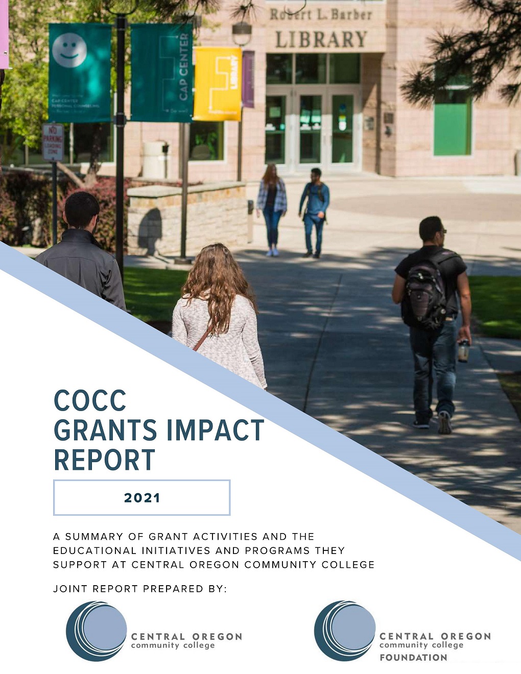 2021 Grants Annual Report