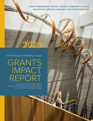 2023 Grants Annual Report