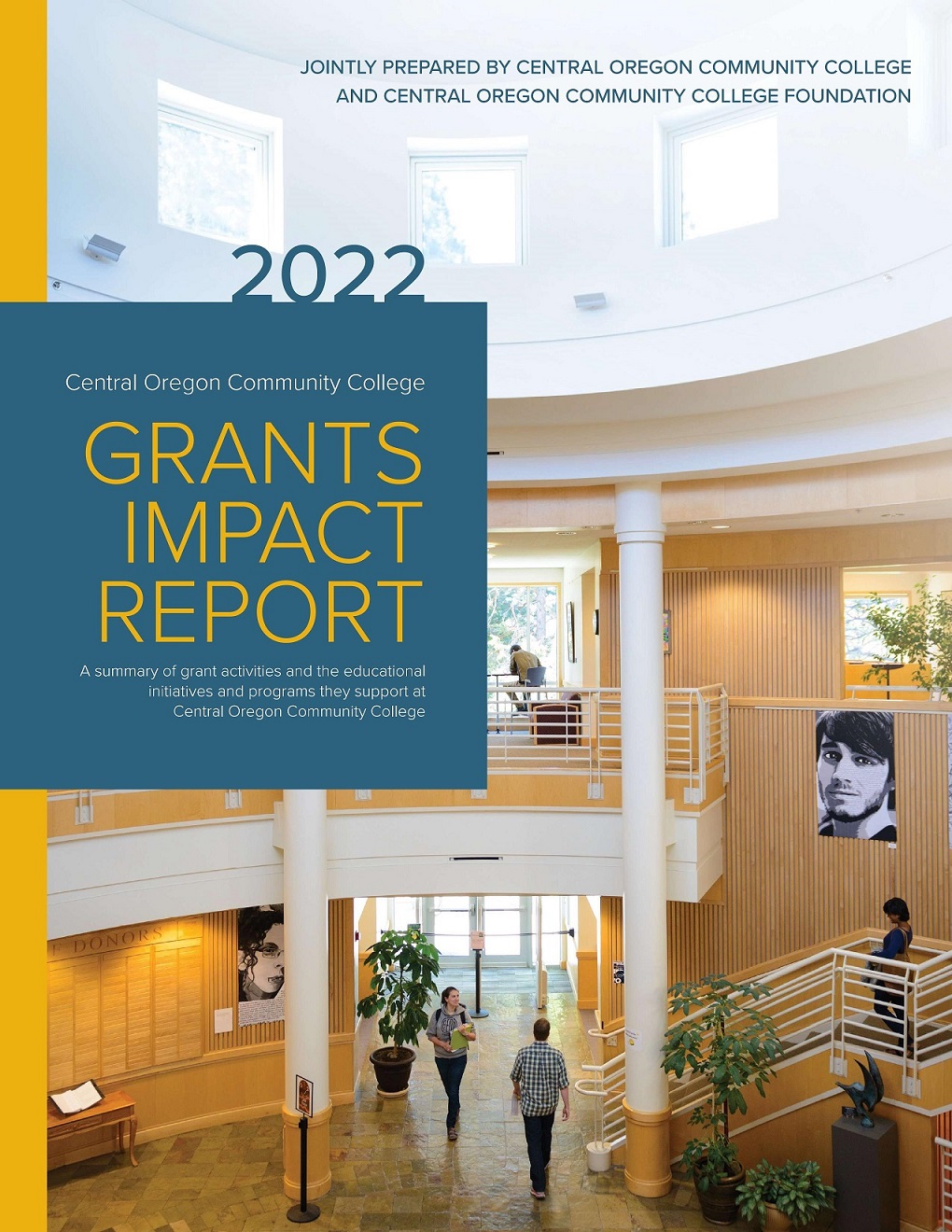 2022 Grants Annual Report