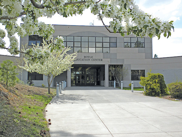 boyle education center