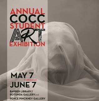 2019 Student Art Exhibition Poster