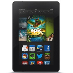 Photo of an Amazon Kindle