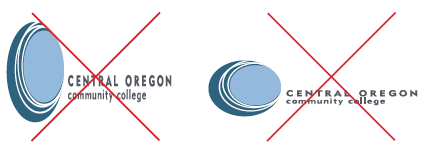 COCC Logo Proportions