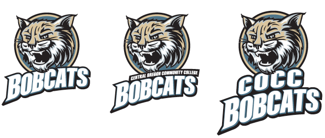 Mascot COCC Sports Bobcat