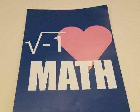 I love Math icon-tutoring lab