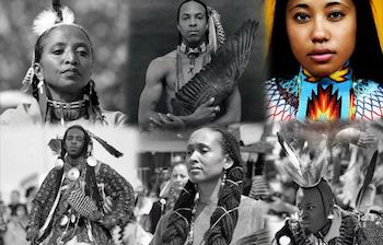 Black/Native American black/native american