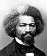 F Douglass