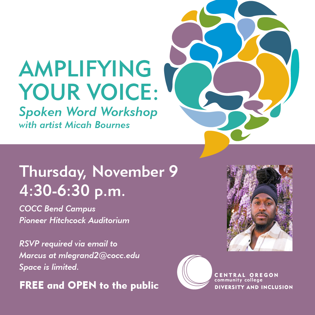 Amplifying Your Voice