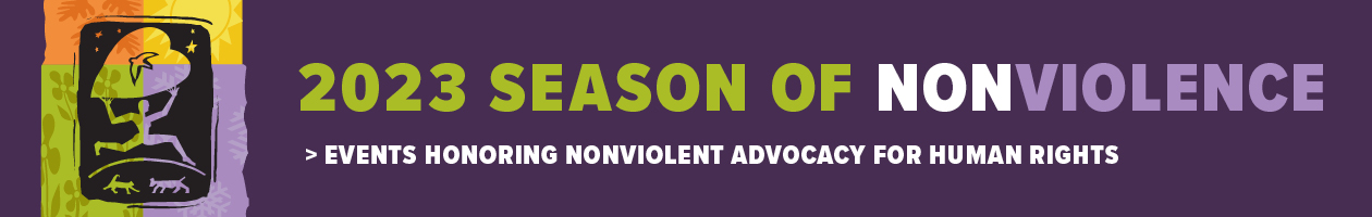 Season of Nonviolence