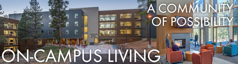 Residence Life - On Campus Living