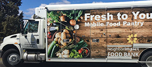 NeighborImpact Food Truck