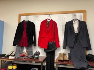 Women's Clothing and Jackets
