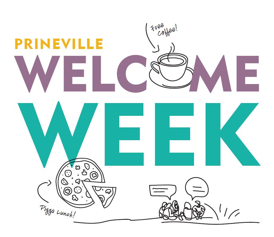 Prineville Welcome Week