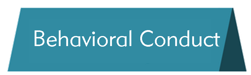Behavioral-Conduct-Button