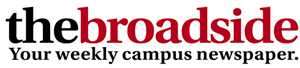 Broadside Newspaper Logo