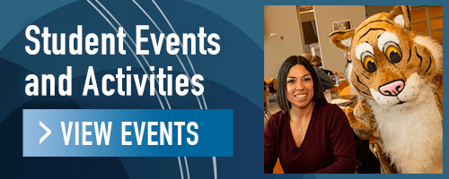 View Student Events and Activities