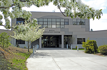 Boyle Education Center