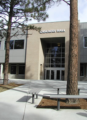 Cascades Hall
