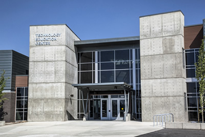 Redmond Technology Education Center - med