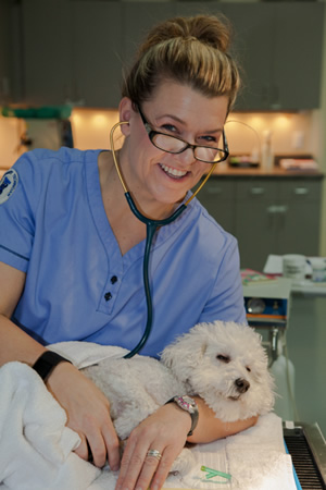Veterinary Technician Student