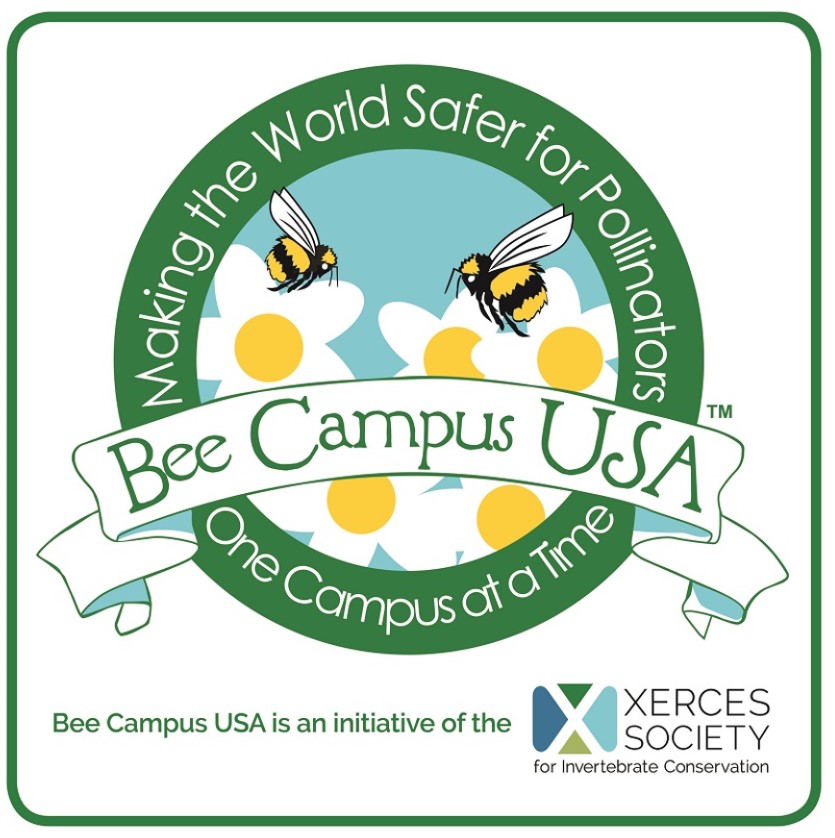 COCC Becomes Bee Campus