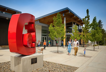 Campus Center at COCC Campus Center at COCC