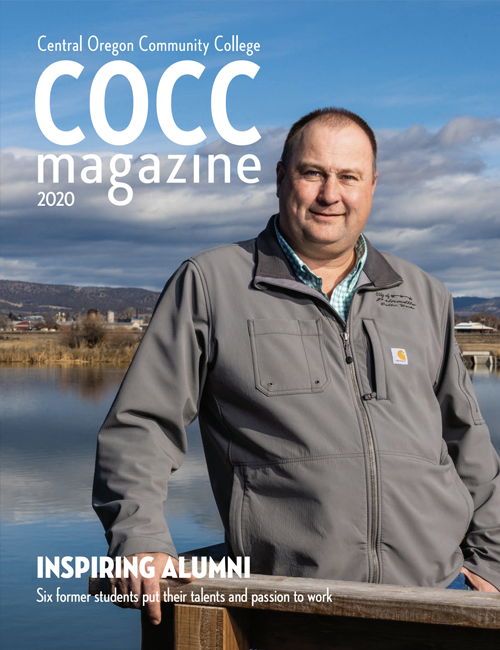COCC Magazine - Spring 2020