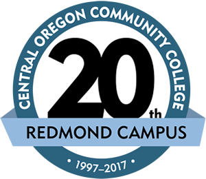 Redmond Campus - 20th Anniversary logo Redmond Campus - 20th Anniversary logo