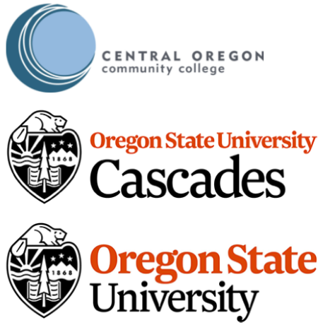 Degree Partnership Logos COCC and OSU