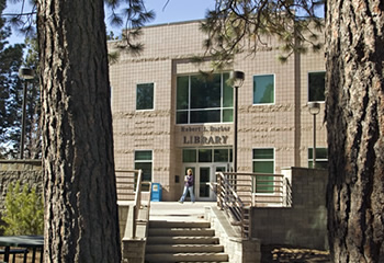 Barber Campus Library Barber Campus Library